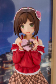 The Idolmaster Cinderella Girls 1/8 PVC Figure Miku Maekawa Off Stage Bonus Edition 23 cm [Beschadigde Verpakking]