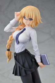 Fate/Apocrypha 1/7 PVC Figure Ruler (Jeanne d'Arc) Original Glasses Model Ver. 23 cm - PRE-ORDER