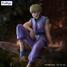 Hunter x Hunter Noodle Stopper PVC Figure Shalnark 15 cm
