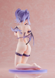 Original Character 1/6 PVC Figure Kamiguse chan Romance Version Illustrated by Mujin chan (Reproduction) 20 cm - PRE-ORDER