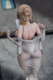 Original Character 1/6 PVC Figure Muboubi na Erin illustration by Gwan-E 28 cm - PRE-ORDER