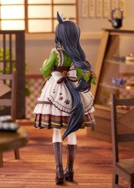 Uma Musume Pretty Derby 1/7 PVC Figure Manhattan Cafe Willow-Green Evening 24 cm - PRE-ORDER