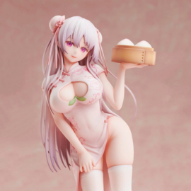 Original Character PVC Figure Momoman-chan Illustration by Miko 24 cm - PRE-ORDER