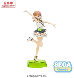 Hatsune Miku: Colorful Stage!! Desktop x Decorate Collections PVC Figure Hanasato Minori 15 cm