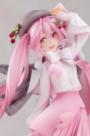 Character Vocal Series 01 1/7 PVC Figure Sakura Miku: Hanami Outfit Ver. 28 cm - PRE-ORDER