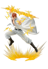 Yu Yu Hakusho ARTFXJ 1/8 PVC Figure Kazuma Kuwabara Ver. 2 25 cm