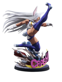 My Hero Academia 1/8 PVC Figure Mirko Hero Suit 2Dimensioning version 23 cm - PRE-ORDER