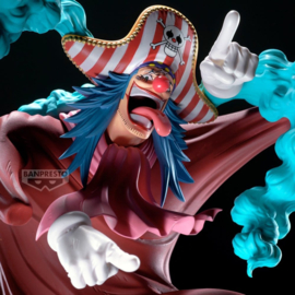 One Piece Grandista PVC Figure Buggy 25 cm - PRE-ORDER