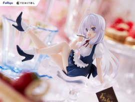 Wandering Witch: The Journey of Elaina Tenitol Fig à la mode PVC Figure 12 cm