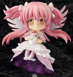 Puella Magi Madoka Magica Nendoroid Action Figure Ultimate Madoka 10 cm (re-run) - PRE-ORDER