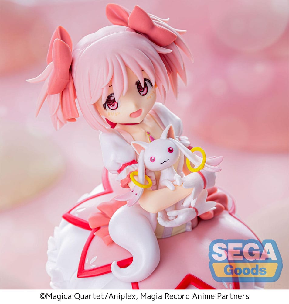 Magia Record: Puella Magi Madoka Magica Side Story SPM PVC Figure Madoka Kaname 24 cm - PRE-ORDER