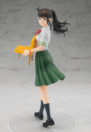 Suzume Pop Up Parade PVC Figure Suzume Iwato 17 cm