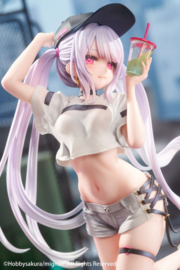 Original Illustration 1/7 PVC Figure Spark illustration by mignon Deluxe Edition 28 cm - PRE-ORDER