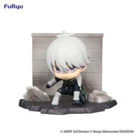 Kaiju No. 8 Hold PVC Figure Reno Ichikawa 6 cm