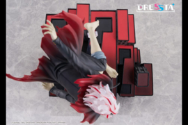 Dandadan Dressta PVC Figure Okarun Transformed 24 cm - PRE-ORDER