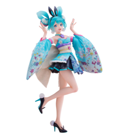 Hatsune Miku F:NEX 1/7 PVC Figure Hatsune Miku Wa-bunny 27 cm - PRE-ORDER