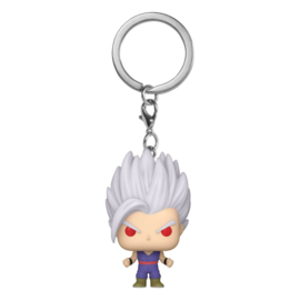 Dragon Ball Super: Super Hero Pocket Pop Keychain Son Gohan (Beast) - PRE-ORDER