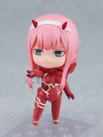 Darling in the Franxx Nendoroid Action Figure Zero Two: Pilot Suit Ver. 10 cm - PRE-ORDER