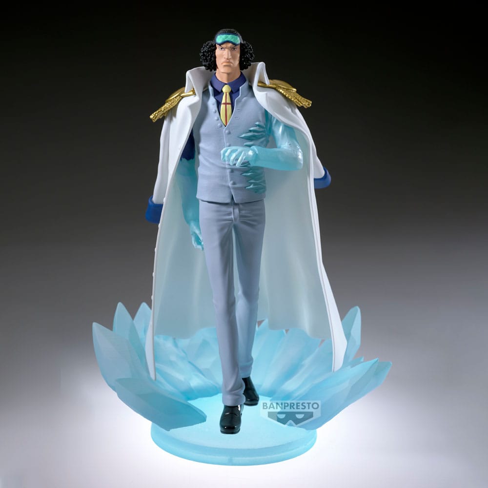 One Piece The Shukko PVC Figure Kuzan Special Edition - PRE-ORDER