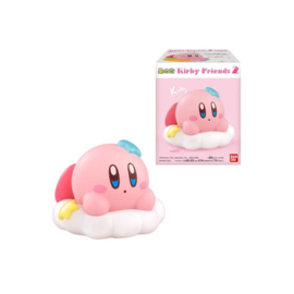 Kirby Figure Kirby Friends 'Wave 2' Blind Box 4 cm
