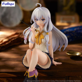 Wandering Witch: The Journey of Elaina Noodle Stopper PVC Figure Elaina 13 cm