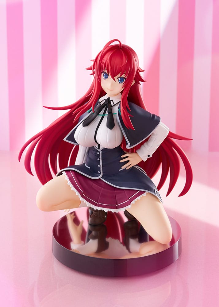 High School DxD Hero Pop Up Parade PVC Figure Rias Gremory L Size 14 cm - PRE-ORDER
