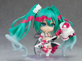 Hatsune Miku GT Project Nendoroid Action Figure Racing Miku: 2025 Ver. 10 cm - PRE-ORDER