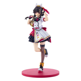 Konosuba An Explosion on This Wonderful World! PVC Figure Megumin: Light Novel Idol Ver. 16 cm - PRE-ORDER
