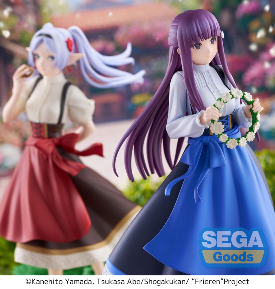Frieren: Beyond Journey's End XStellar PVC Figure Fern At a Certain Festival Ver. 21 cm - PRE-ORDER
