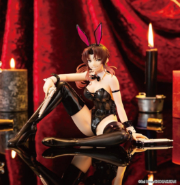 Black Lagoon One-Seventh Carat 1/7 PVC Figure Revy Bunny Ver. 16 cm - PRE-ORDER
