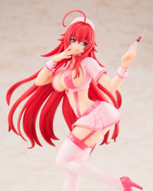 High School DxD Hero 1/7 PVC Figure Rias Gremory Nurse Ver. 24 cm - PRE-ORDER