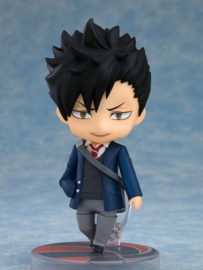 Haikyu!! Nendoroid Action Figure Tetsuro Kuroo School Uniform Ver. 10 cm - PRE-ORDER