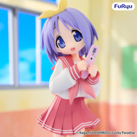 Lucky Star Trio-Try-iT PVC Figure Tsukasa Hiiragi 19 cm - PRE-ORDER