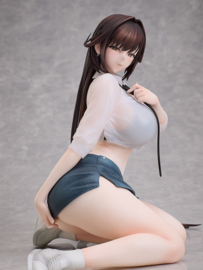 Goddess of Victory: Nikke 1/4 PVC Figure Marciana - School Days 23 cm - PRE-ORDER