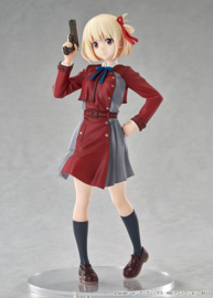 Lycoris Recoil Pop Up Parade PVC Figure Chisato Nishikigi 18 cm - PRE-ORDER