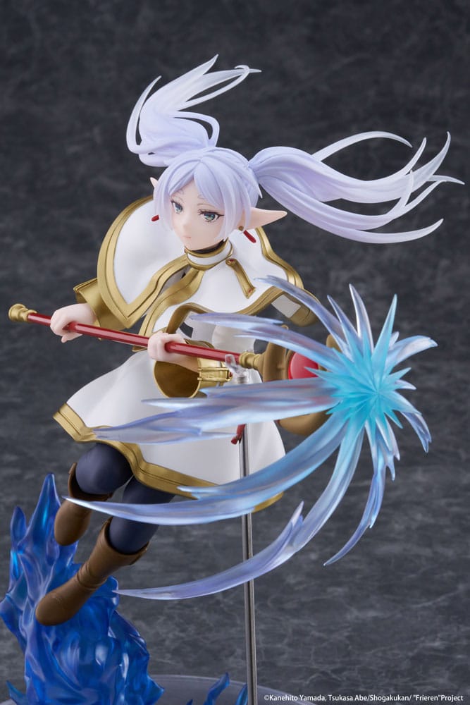 Frieren: Beyond Journey's End AMP+ PVC Figure Frieren 21 cm - PRE-ORDER