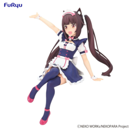 Nekopara Noodle Stopper PVC Figure Chocola 14 cm