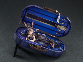 Arknights 1/7 PVC Figure Amiya: Solo Around The World Ver. 30 cm - PRE-ORDER