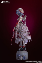 Touhou Project 1/7 PVC Figure Remilia Scarlet Blood Ver. 29 cm - PRE-ORDER