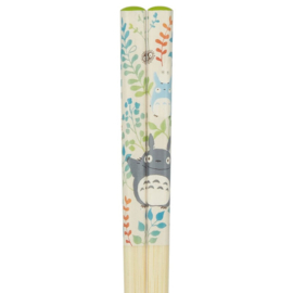 Studio Ghibli My Neighbor Totoro Chopsticks Totoro Leaves