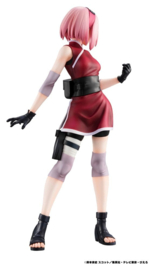 Naruto Gals PVC Figure Sakura Haruno Ver. 2 21 cm - PRE-ORDER