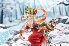 Character Vocal Series 01: Hatsune Miku 1/7 Figure Hatsune Miku: Meihua Sannong Ver. 24 cm - PRE-ORDER