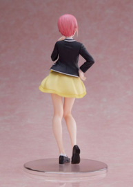 The Quintessential Quintuplets Coreful PVC Figure Ichika Nakano Uniform Ver. Renewal 20 cm