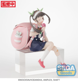 Monogatari Series PM Perching PVC Figure Mayoi Hachikuji 14 cm
