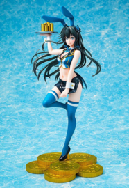 My Teen Romantic Comedy SNAFU Climax 1/7 PVC Figure Yukino Yukinoshita Casino Party Ver. 26 cm