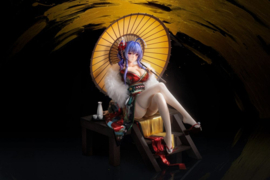 Azur Lane 1/7 PVC Figure St. Louis Spirits in the Snow Ver. Bonus Edition 23 cm - PRE-ORDER