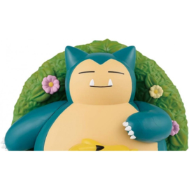 Pokemon Relaxation Time Pikachu & Snorlax - PRE-ORDER