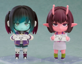 Milky Subway The Galactic Limited Express Nendoroid Action Figure Makina 10 cm - PRE-ORDER
