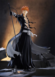 Bleach: Thousand-Year Blood War Pop Up Parade PVC Figure Ichigo Kurosaki 19 cm - PRE-ORDER
