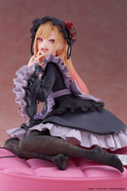 My Dress Up Darling AMP+ PVC Figure Marin Kitagawa Dress of Shizuku Kuroe Ver. 15 cm